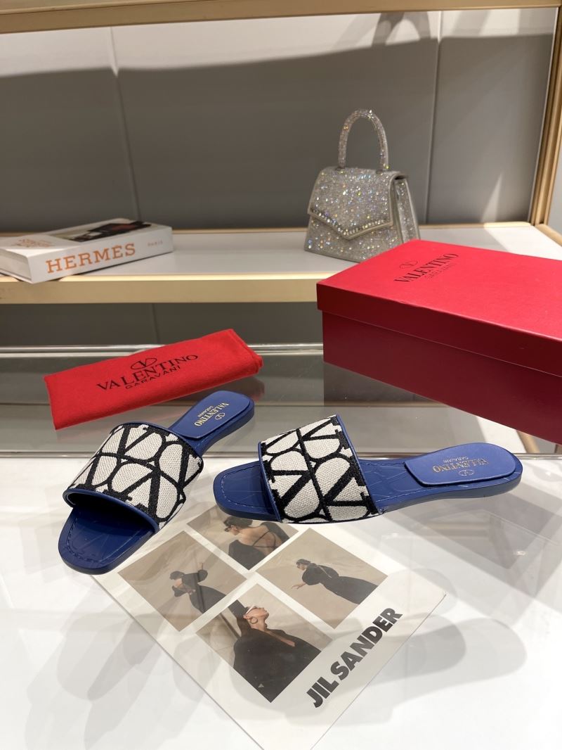 Valentino Slippers